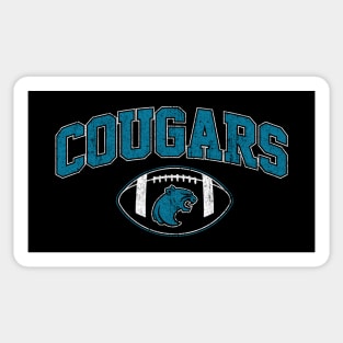 Cougars - Playmakers Sticker